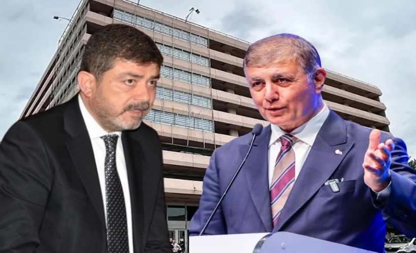 Tugay’ın ‘izin vermeyeceğiz’ sözlerine AK Parti’den yanıt: Çankaya Otoparkı’na neden sahip çıkmadınız?