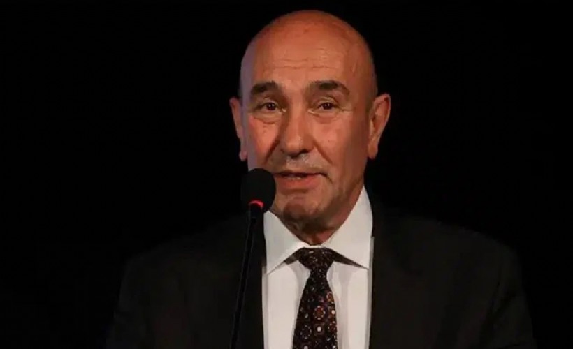 Tunç Soyer'den yeni yıl mesajında duruşma çağrısı