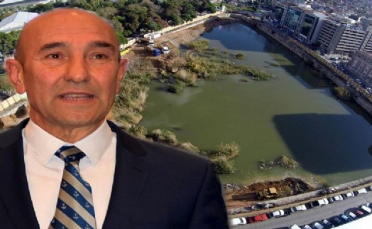 Tunç Soyer'den Basmane Çukuru protokolüne tepki