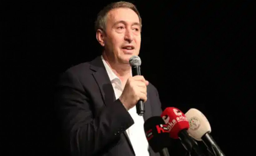 Tuncer Bakırhan’dan ‘SDG’ açıklaması: ‘Öcalan’ın çağrısında SDG yoktu’