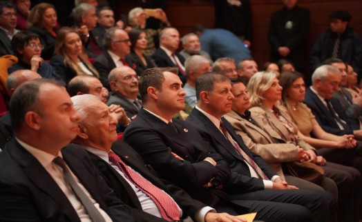Uğur Mumcu için CHP İzmir’den anlamlı tören