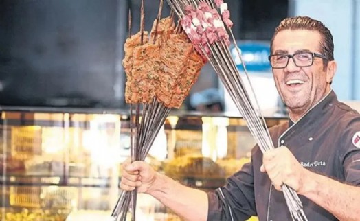 Vatandaşla alay eden kebapçıya soruşturma!