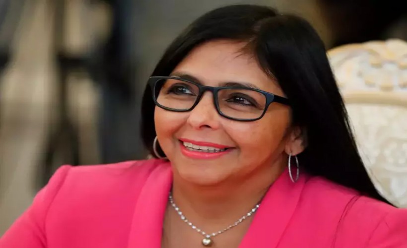 Venezuela'da 'geçici' başkan olarak atandı! İşte gündemdeki isim: Delcy Rodriguez