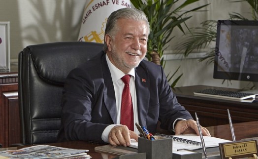 Yalçın Ata'dan Başkan Tugay'a ‘veto' teşekkürü…