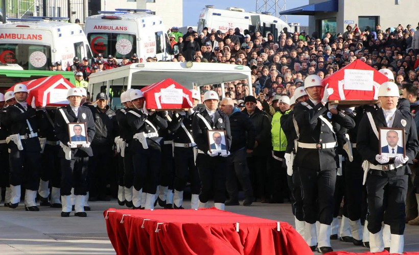 Yalova'da valinin ardından emniyet müdürü de değişti!