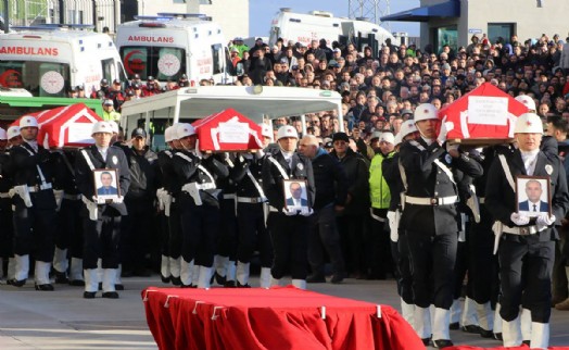 Yalova'da valinin ardından emniyet müdürü de değişti!