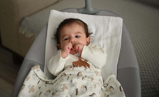 Yardım kampanyası tamam: Teoman bebek, Almanya yolcusu!