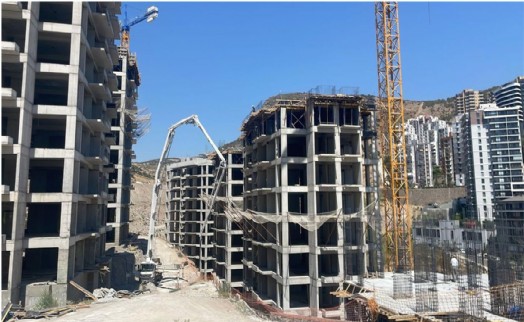 Yarım kalan Egeşehir Sitesi için yeni formül mecliste!