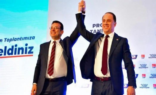 İmamoğlu'ndan ‘Mehmet Murat Çalık' mesajı: Az kaldı, gideceksiniz!
