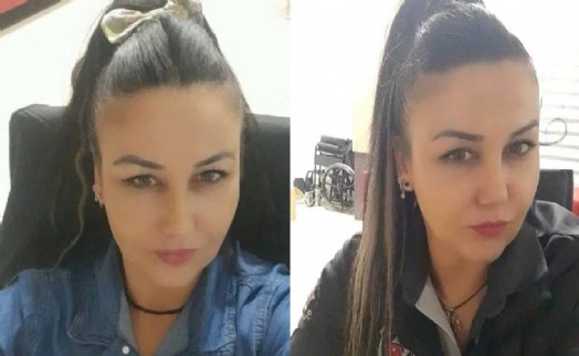 Yediği elma canından etti!