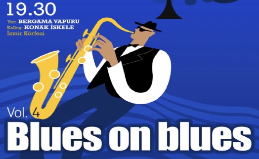 Yeni yılın ilk blues konseri Körfez'de