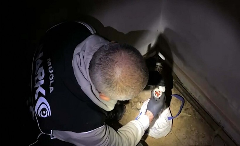 Zehir tacirlerine taviz yok: 3 şüpheli tutuklandı