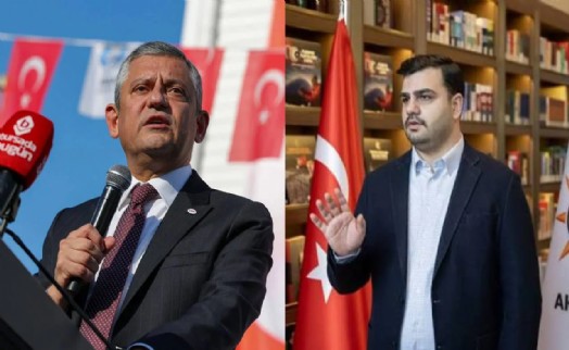 'Rüşvet' iddiaları: Özgür Özel'den AK Partili İnan'a tazminat davası
