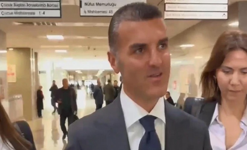 'Sarıgül' soruşturmasında yeni gelişme: Emir Sarıgül adliyeye sevk edildi