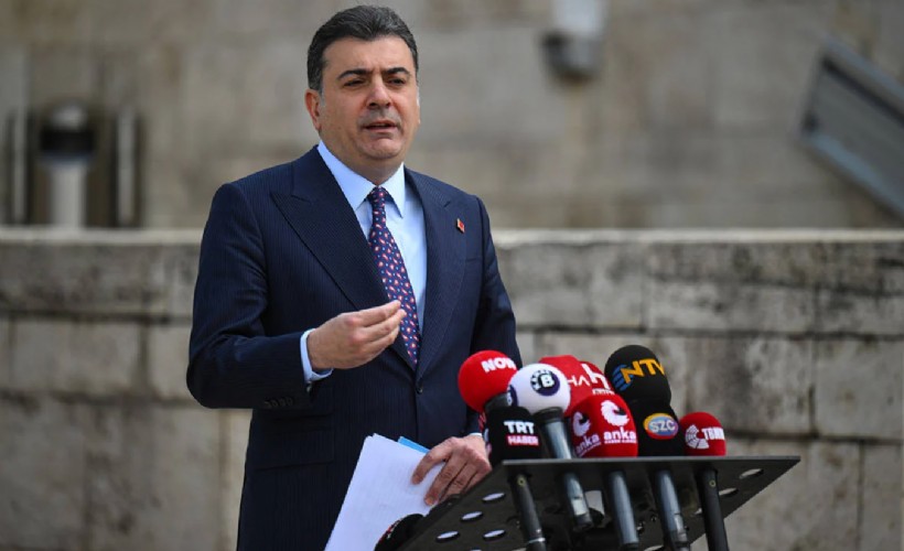 'Üyeliğimi askıya alacağım' demişti: YENİ Parti'den 'Mustafa Sarıgül' açıklaması