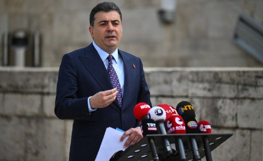 'Üyeliğimi askıya alacağım' demişti: YENİ Parti'den 'Mustafa Sarıgül' açıklaması