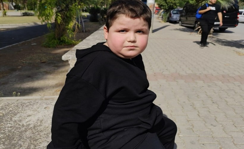 3 yaşındaki Berk’in tedavi parasına el uzattılar: Yardım kumbarası çalındı