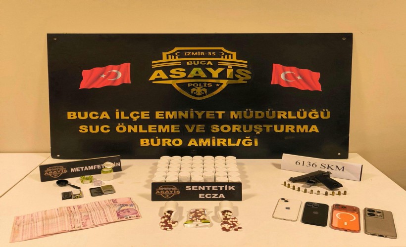 7 suçtan aranan firari torbacı yakalandı