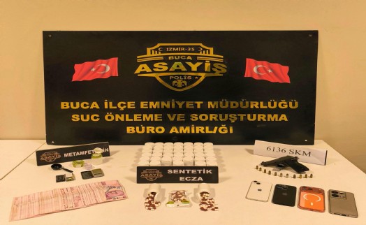 7 suçtan aranan firari torbacı yakalandı