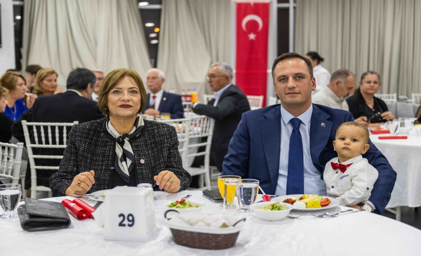 ADD Bornova'dan Cumhuriyet Bayramı buluşması