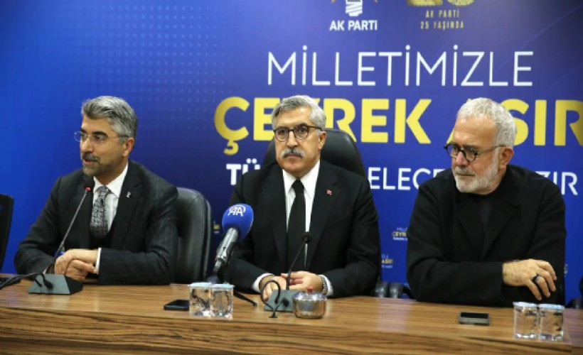 AK Parti Genel Başkan Yardımcısı Yayman'dan fon soruşturması açıklaması: Haramla helali birbirine karıştıran kimse AK Parti yollarını ayıracaktır
