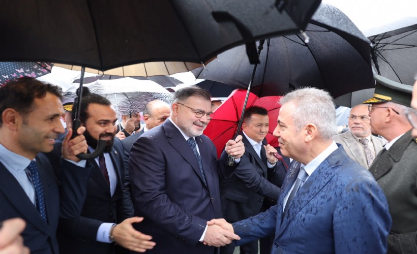 AK Parti İzmir İl Başkanı Saygılı’dan Cumhuriyet Bayramı mesaisi!