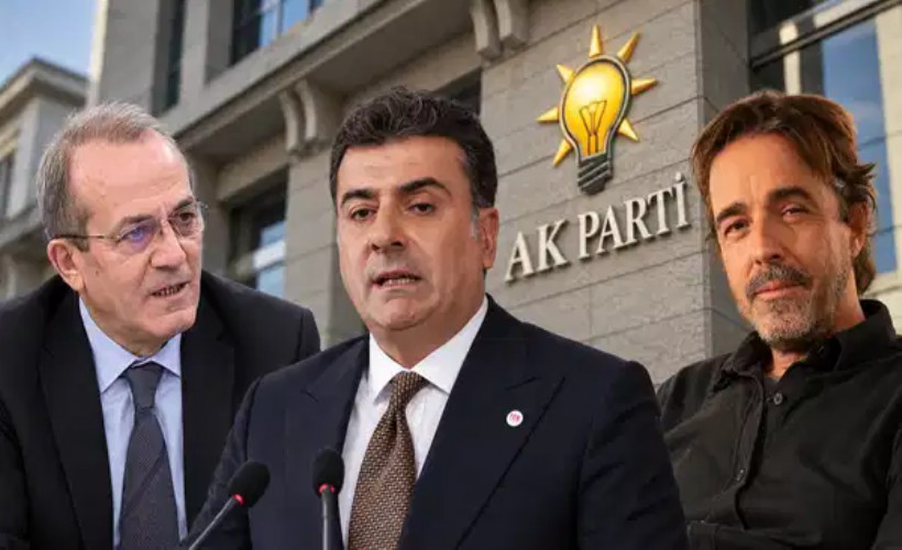 AK Parti'den Şaban Sevinç, Timur Soykan ve Zeynel Emre'ye tazminat davası!