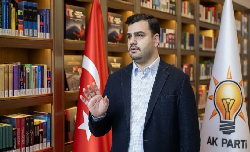 AK Parti'den gazeteciler ve YENİ Parti Sözcüsü'ne tazminat davası! İnan isim isim açıkladı