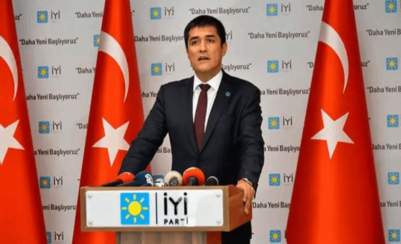 AK Parti ilk defa İYİ Parti'ye tazminat davası açtı!