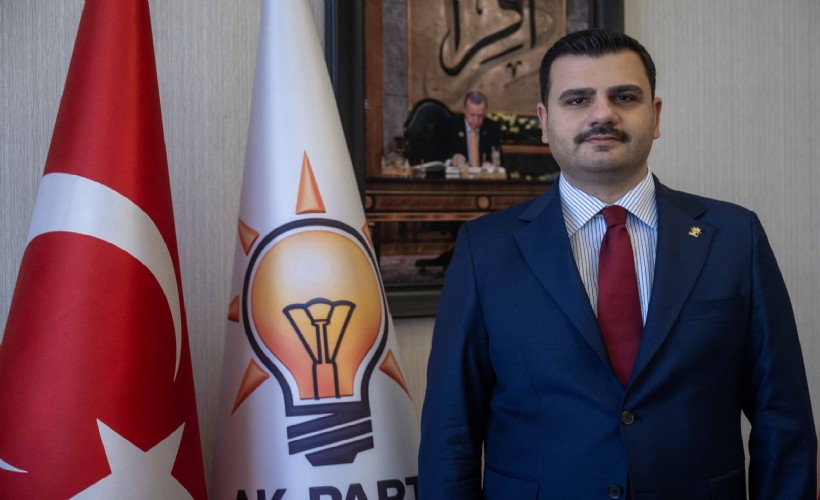 AK Parti'li İnan'dan Kocaoğlu'na züğürt tesellisi mesajı; 'Bu vefasız zihniyetin size...'