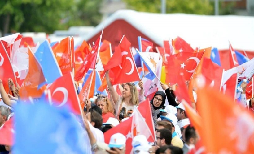 AK Parti'den 'seçim' açıklaması: Bir yılı aşan bir zaman sonunda…