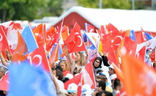 AK Parti'den 'seçim' açıklaması: Bir yılı aşan bir zaman sonunda…