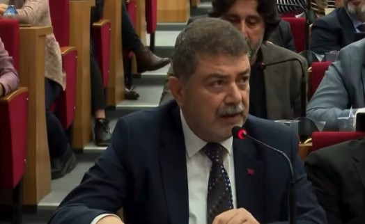 AK Partili Atmaca'dan Tugay'a destek: 'O isimlerle yol yürümek istemedi...'