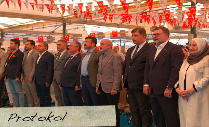 AK Partili Narlı'dan manidar Tugay paylaşımı: İzmir’imiz artık yeni bir besmeleyle yeni bir başlangıca 'merhaba' diyor