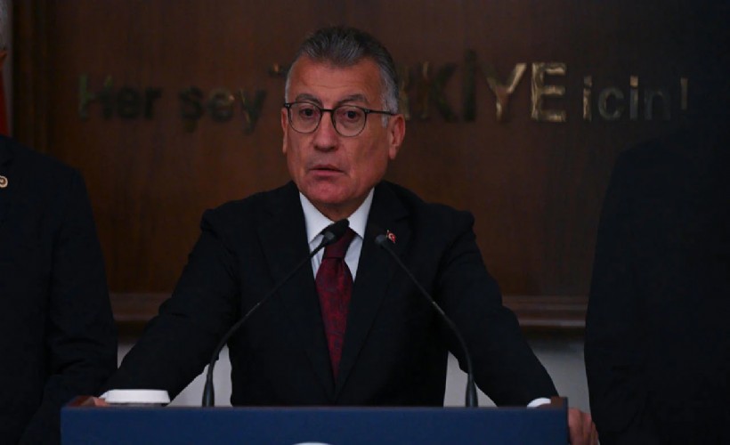 AK Partili Güler'den fon skandalı hakkında partililere mesaj
