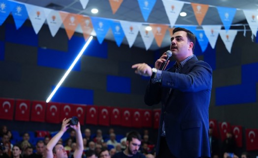 AK Partili İnan'dan transferler sonrası dikkat çeken açıklama: İzmir, AK Parti ve Cumhur İttifakı'nın kalesi haline gelmiştir!