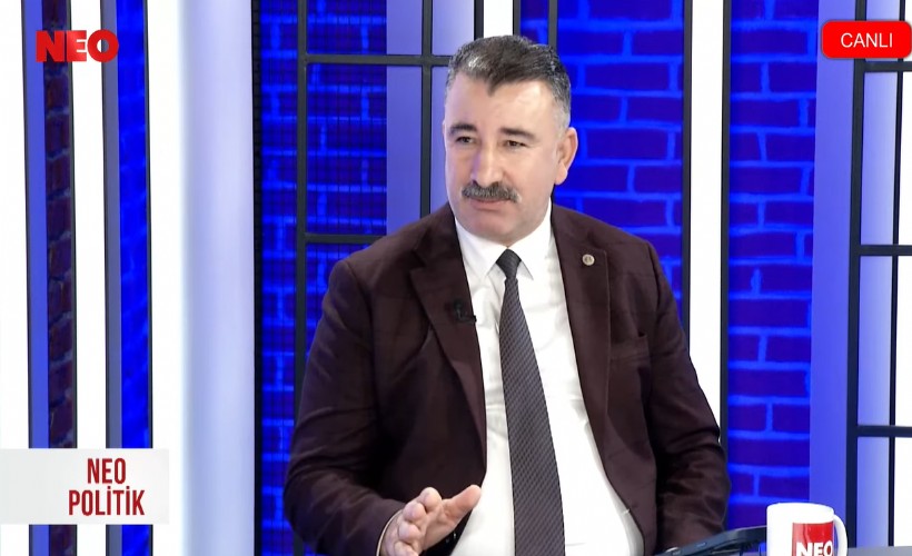 AK Partili Sait Başdaş’tan NEO Haber'de İzmir için iddialı çıkış: Büyükşehir dahil bütün ilçeleri AK Parti alacak