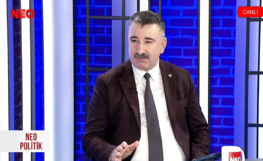 AK Partili Sait Başdaş'tan NEO Haber'de İzmir için iddialı çıkış: Büyükşehir dahil bütün ilçeleri AK Parti alacak