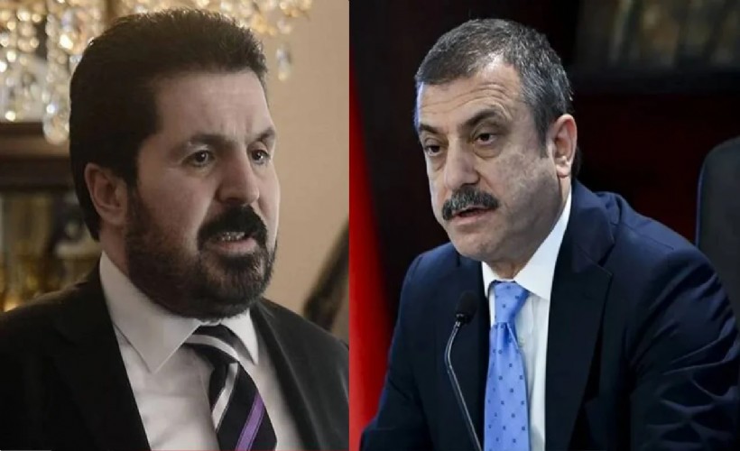 AK Partili Sayan'dan BDDK Başkanı'na sorular: 'Emre Tezmen kardeş, gel birlikte bir kahve içelim' dediniz mi?