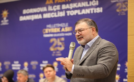 AK Partili Saygılı'dan muhalefete 'koltuk' göndermesi ve transfer mesajı