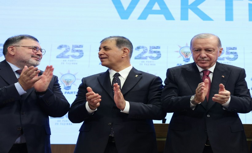 AK Partili Tugay: ‘AK Parti Cumhuriyet mirasını taşıyor'