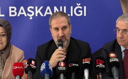 AK Partili başkandan fon çıkışı: 'O operasyon yapılacak'