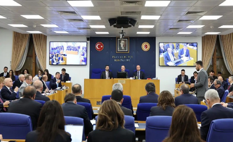 AK Partili isim fon yasası görüşmelerinde SPK'ya sordu: ‘Kararı bu kadar geç almanızdaki sebep nedir?'