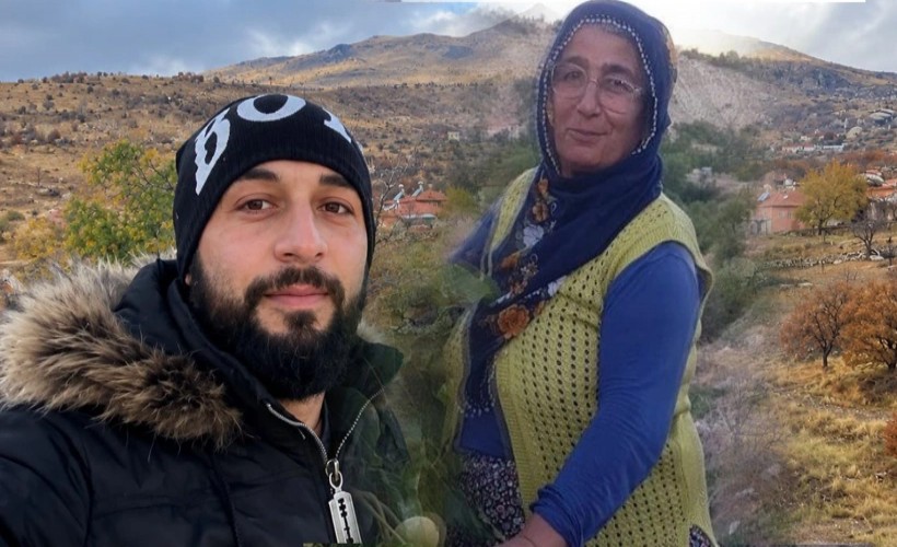 Acı habere kalbi 2 saat dayanabildi: Anne ve oğul yan yana defnedilecek!