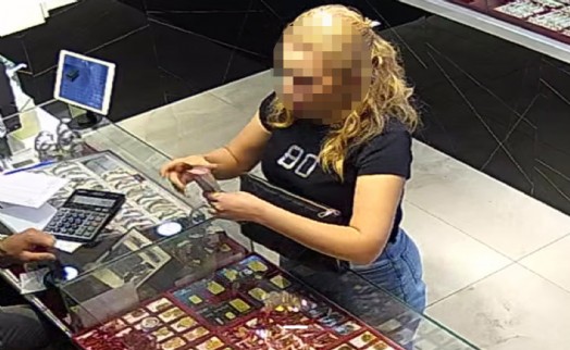 Afyonkarahisar'da sahte altın dolandırıcığı