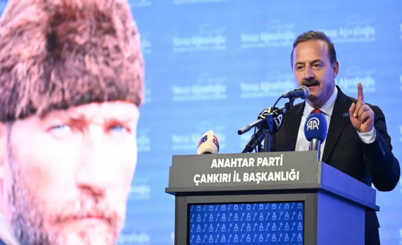 Ağıralioğlu'ndan Erdoğan'a çağrı: 'Muhalefeti cezalandırdığınız gibi, milletin parasını yiyenleri de cezalandırır mısınız?'