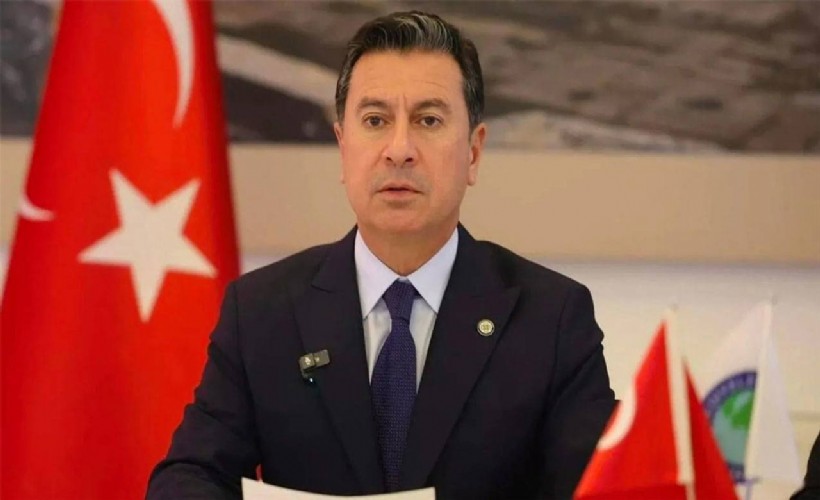 Ahmet Aras'tan YENİ Partili başkana tebrik mesajı!