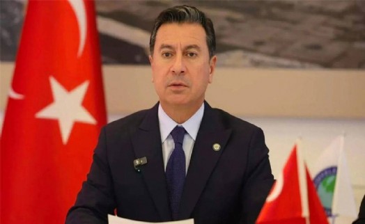 Ahmet Aras'tan YENİ Partili başkana tebrik mesajı!