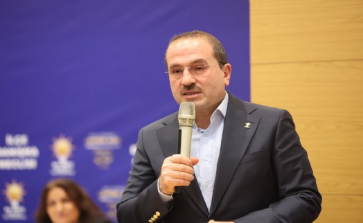 Ak Partili Kırkpınar’dan 29 Ekim mesajı: 'Birlik ve beraberlik içinde geleceğe yürüyoruz'