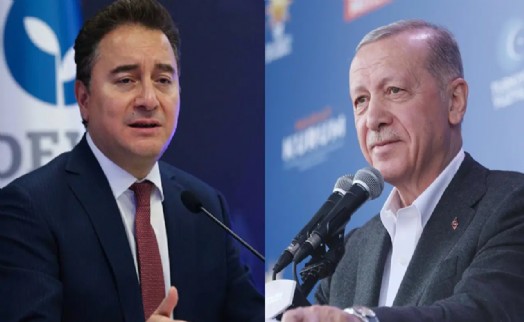 Ali Babacan'dan Erdoğan'a 'fon vurgunu' çıkışı